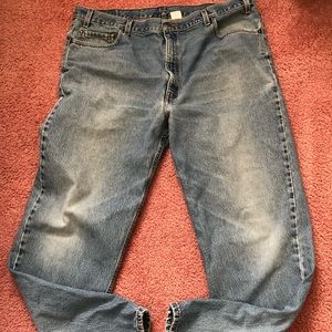 44x34 loose fit jeans
